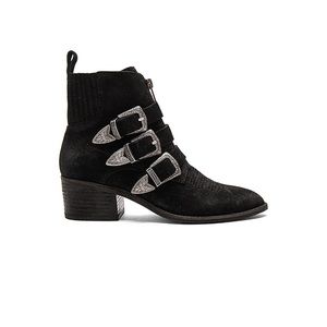 SOLD-Dolce vita Scott bootie